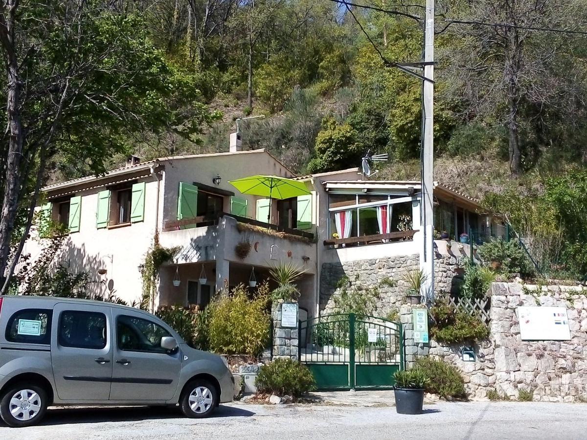 Le Vallon De Bargemon ภายนอก รูปภาพ