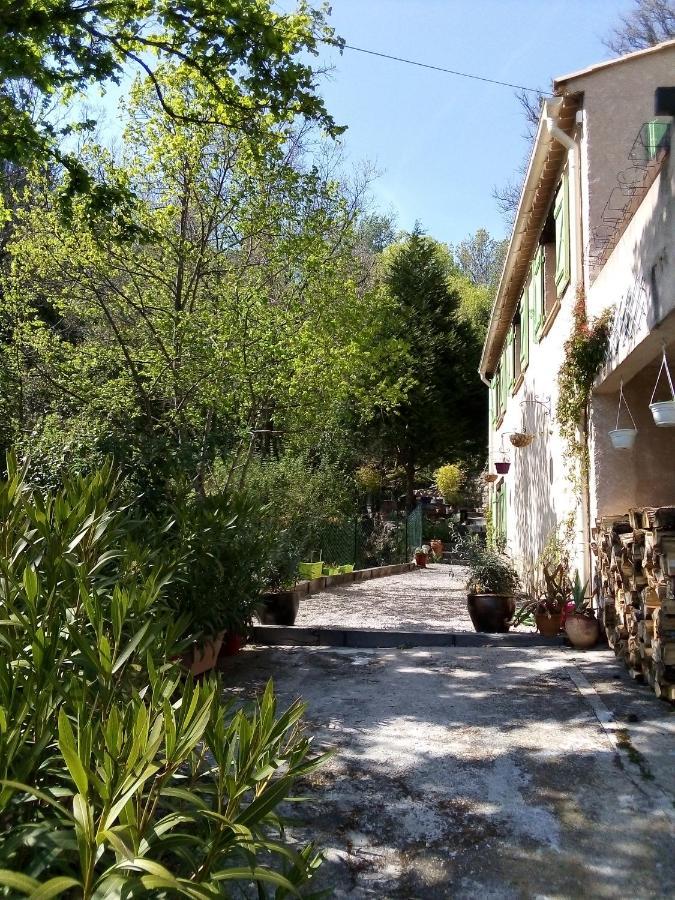 Le Vallon De Bargemon ภายนอก รูปภาพ