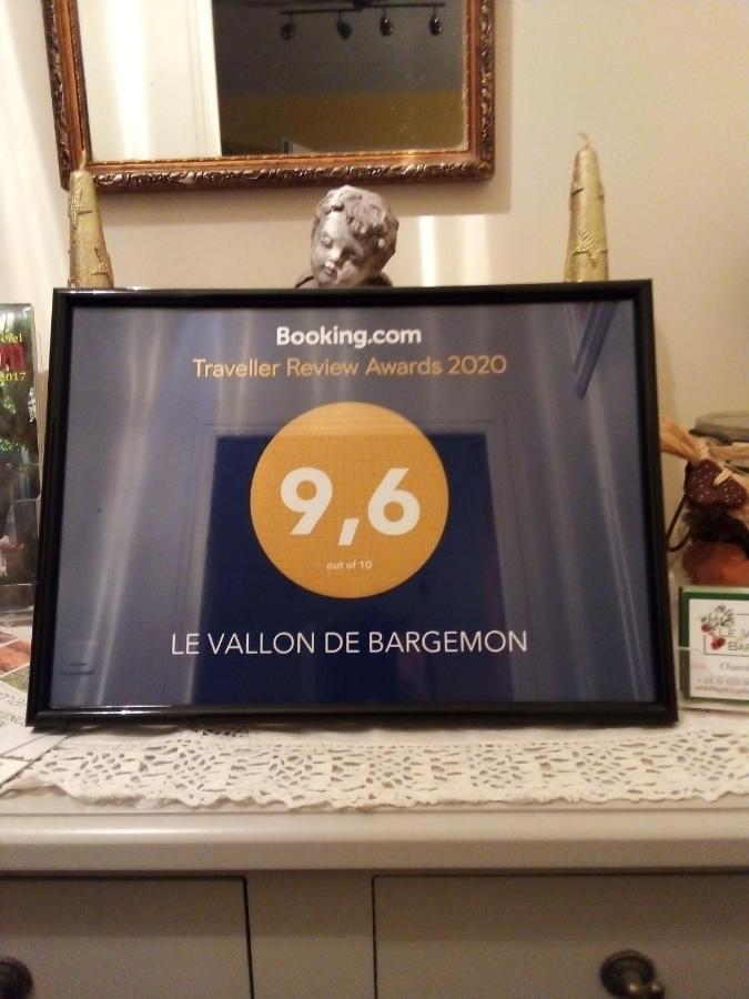 Le Vallon De Bargemon ภายนอก รูปภาพ