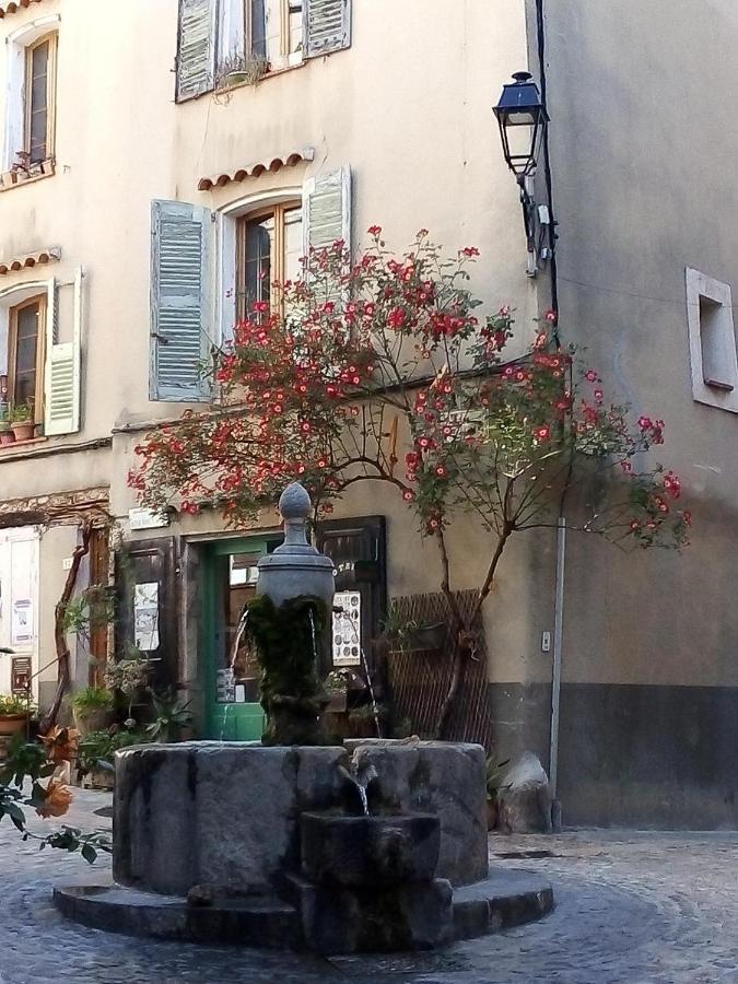 Le Vallon De Bargemon ภายนอก รูปภาพ