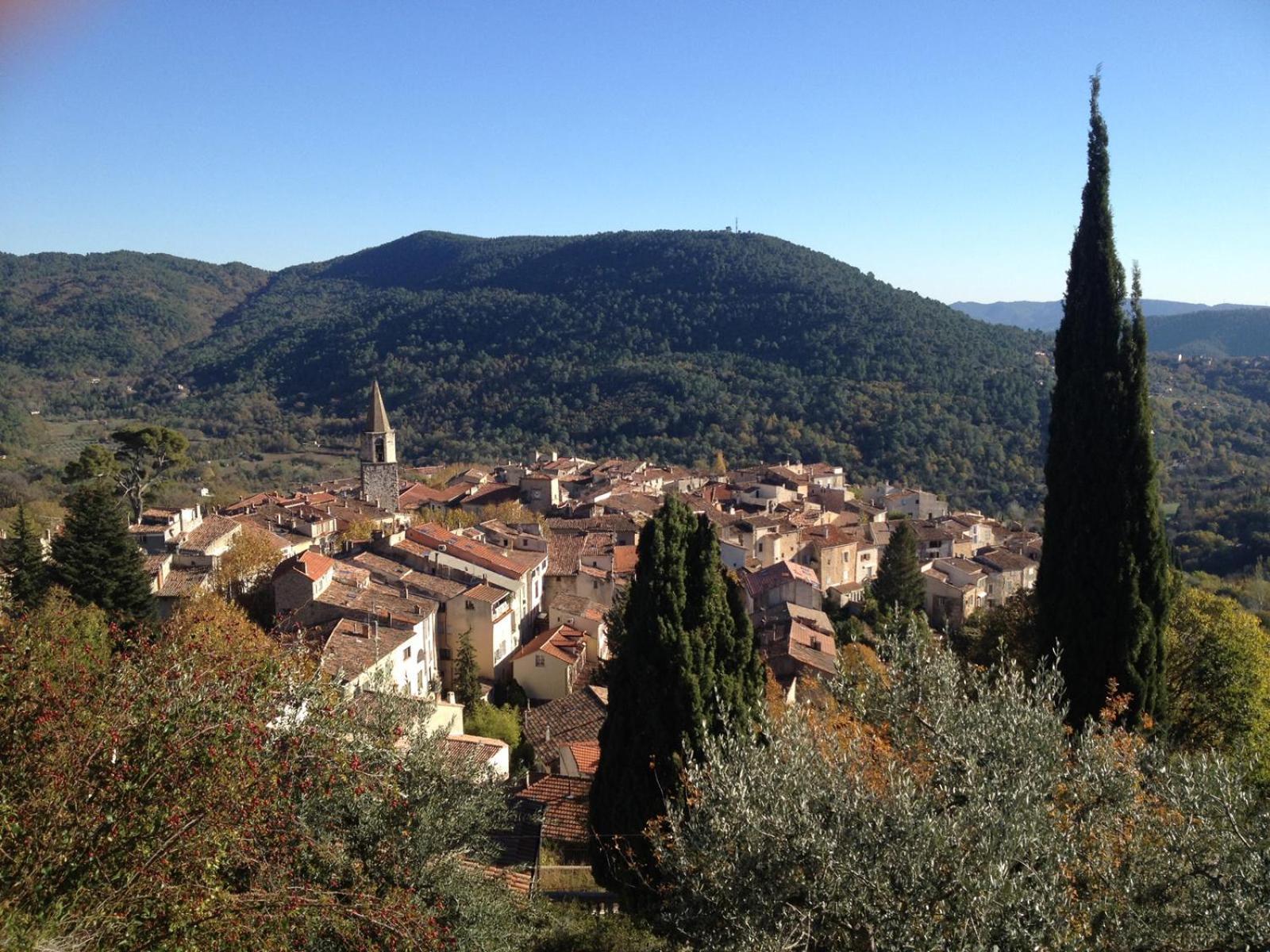 Le Vallon De Bargemon ภายนอก รูปภาพ